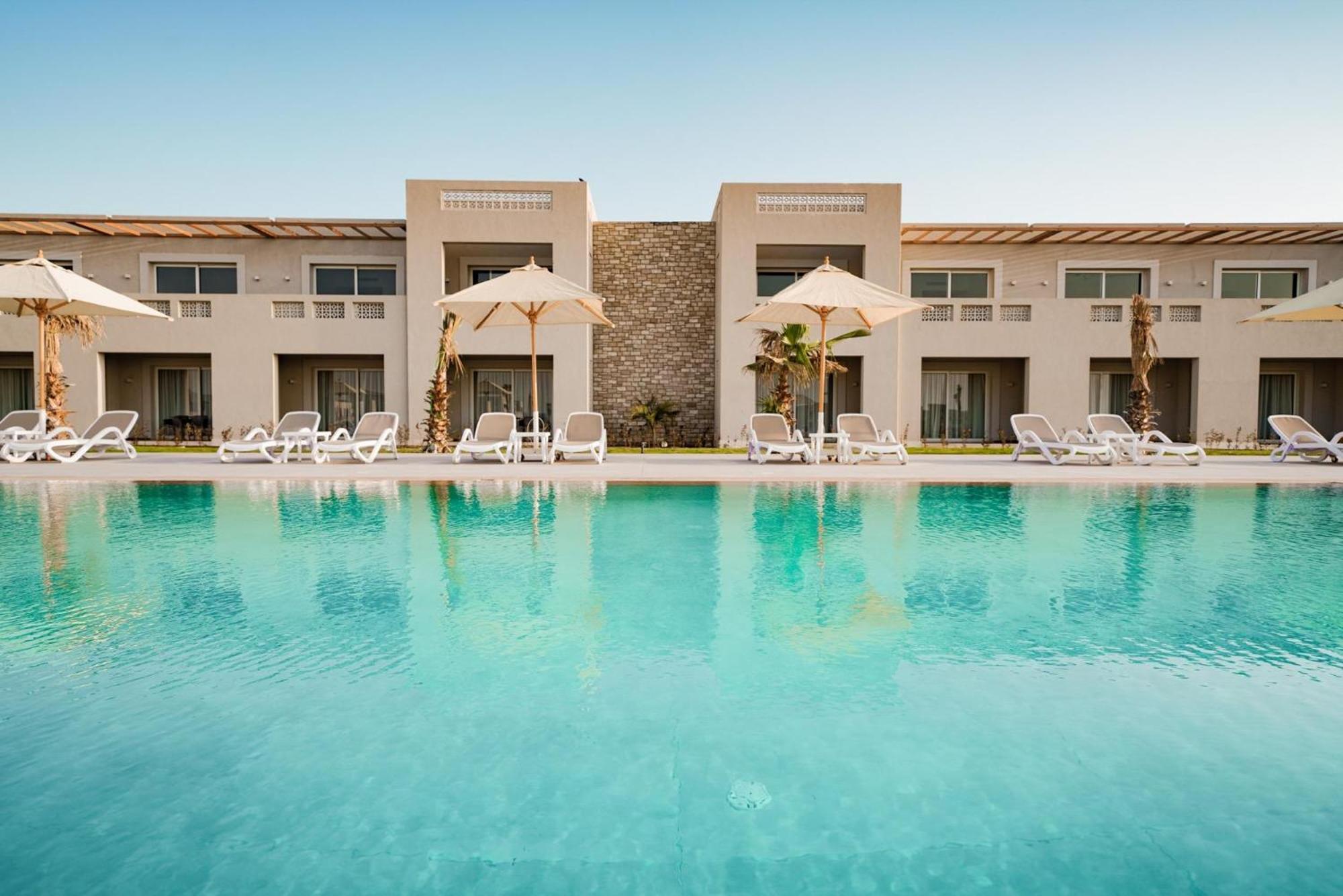 Sentido Reef Oasis Suakin Resort Marsa Alam Exterior foto