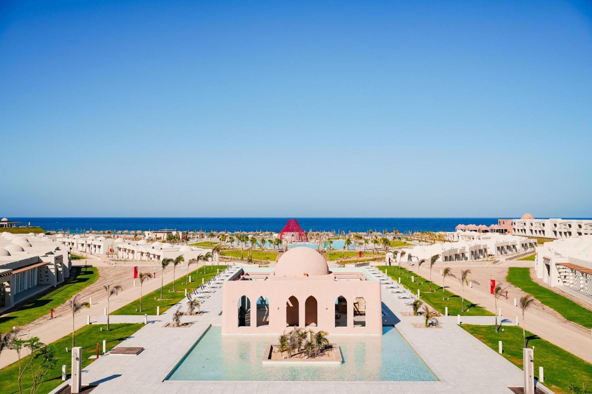 Sentido Reef Oasis Suakin Resort Marsa Alam Exterior foto