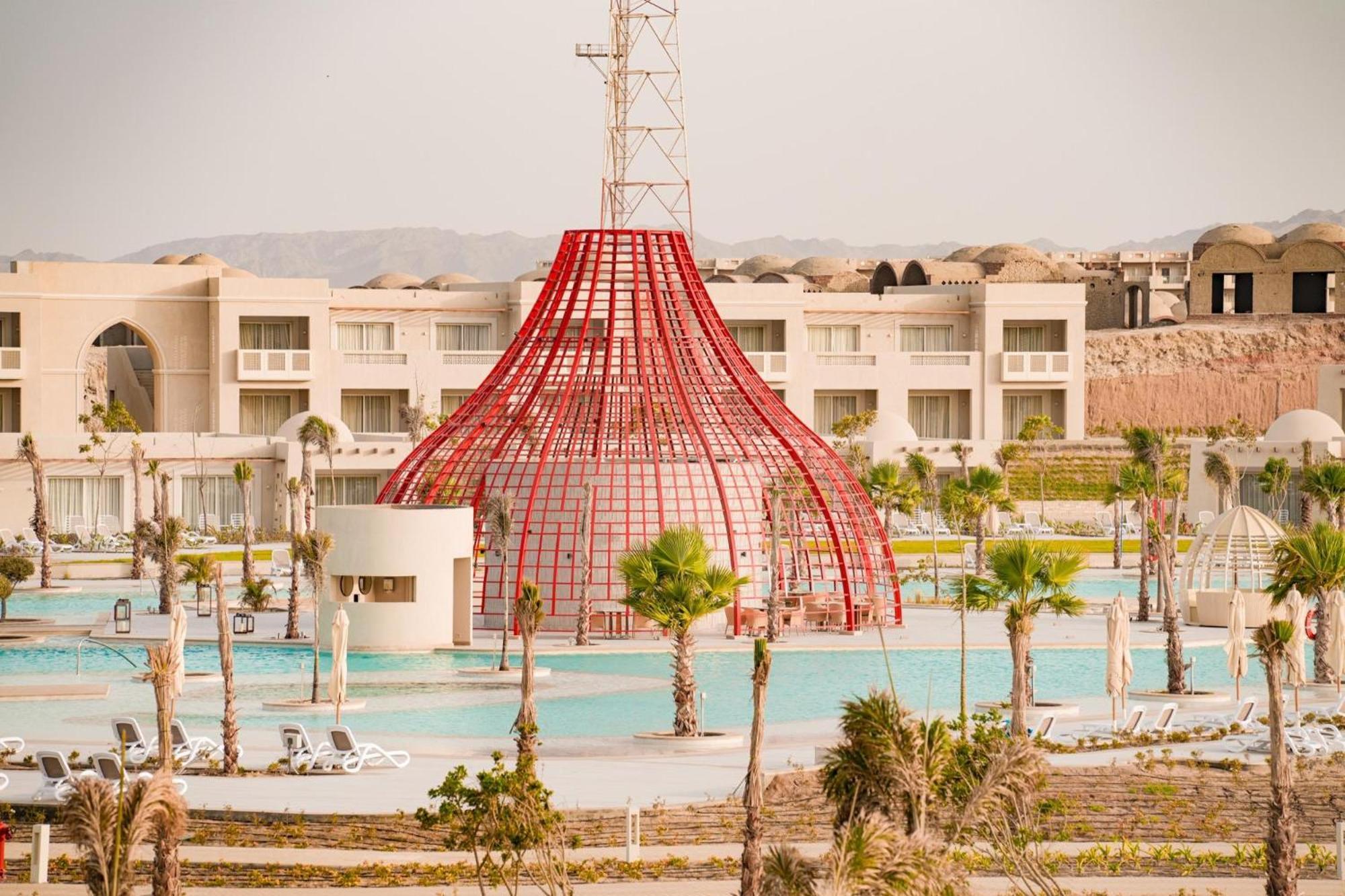 Sentido Reef Oasis Suakin Resort Marsa Alam Exterior foto