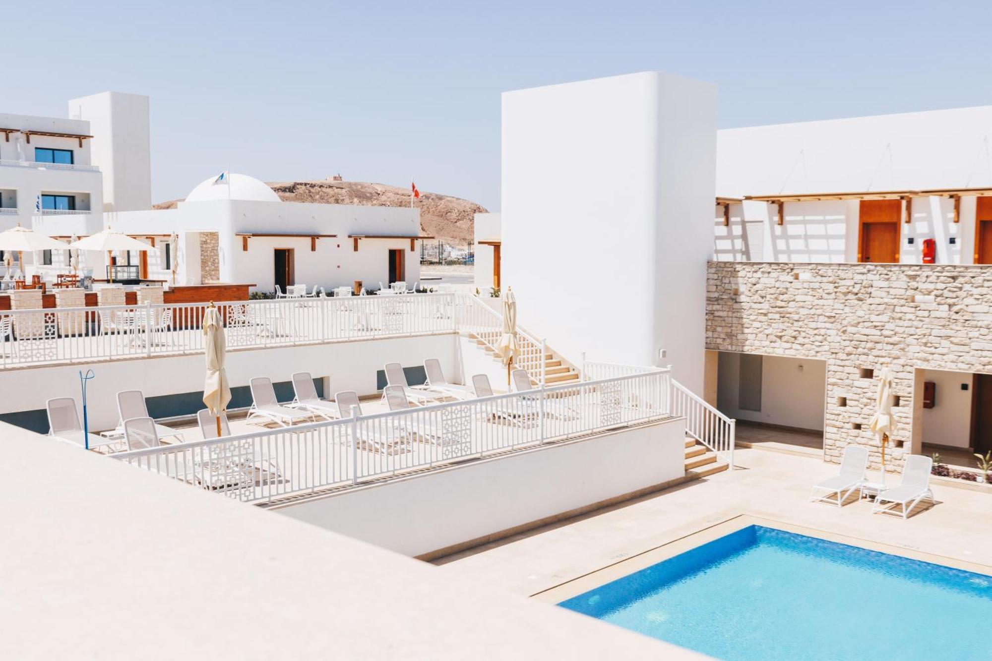 Sentido Reef Oasis Suakin Resort Marsa Alam Exterior foto