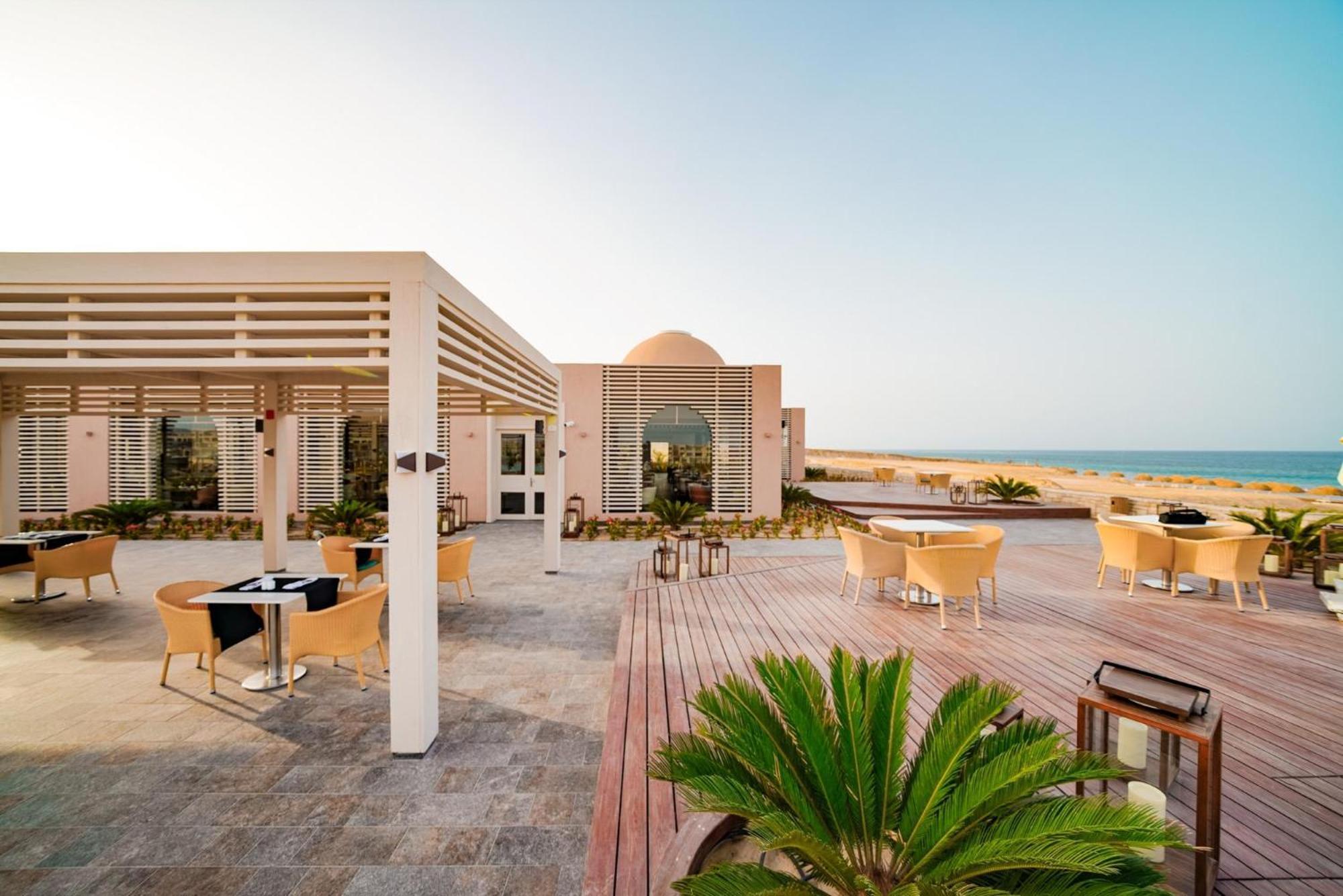 Sentido Reef Oasis Suakin Resort Marsa Alam Exterior foto