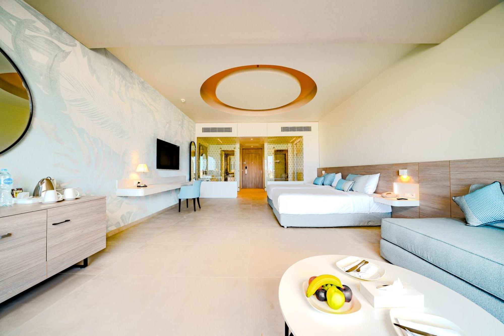 Sentido Reef Oasis Suakin Resort Marsa Alam Exterior foto
